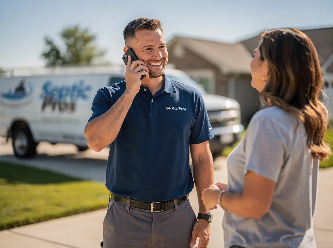 Septic Tank Pumping Ellinger, TX FAQs